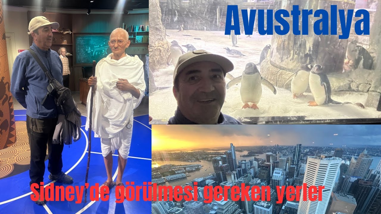 (7) Avustralya 🇦🇺 Sidney’de görülmesi gereken yerler.