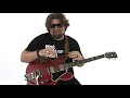 Capture de la vidéo 🎸 Jd Simo Guitar Lesson - Eddie Hazel: My Guitar Heroes