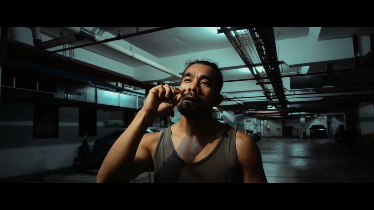 HUNTED Action short film / video using smartphone App Motioncam Pro, short video, mobile videography