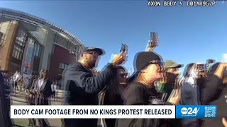 24+ News Update | Shelby County DA released body cam footage from 'No Kings' protest