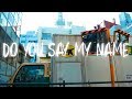 Matt Sato - Do You Say My Name (Official Lyric Video)