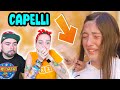 IL TAGLIO DEI CAPELLI! IL COLLEGIO 5 reaction (NON CI CREDO!!!)