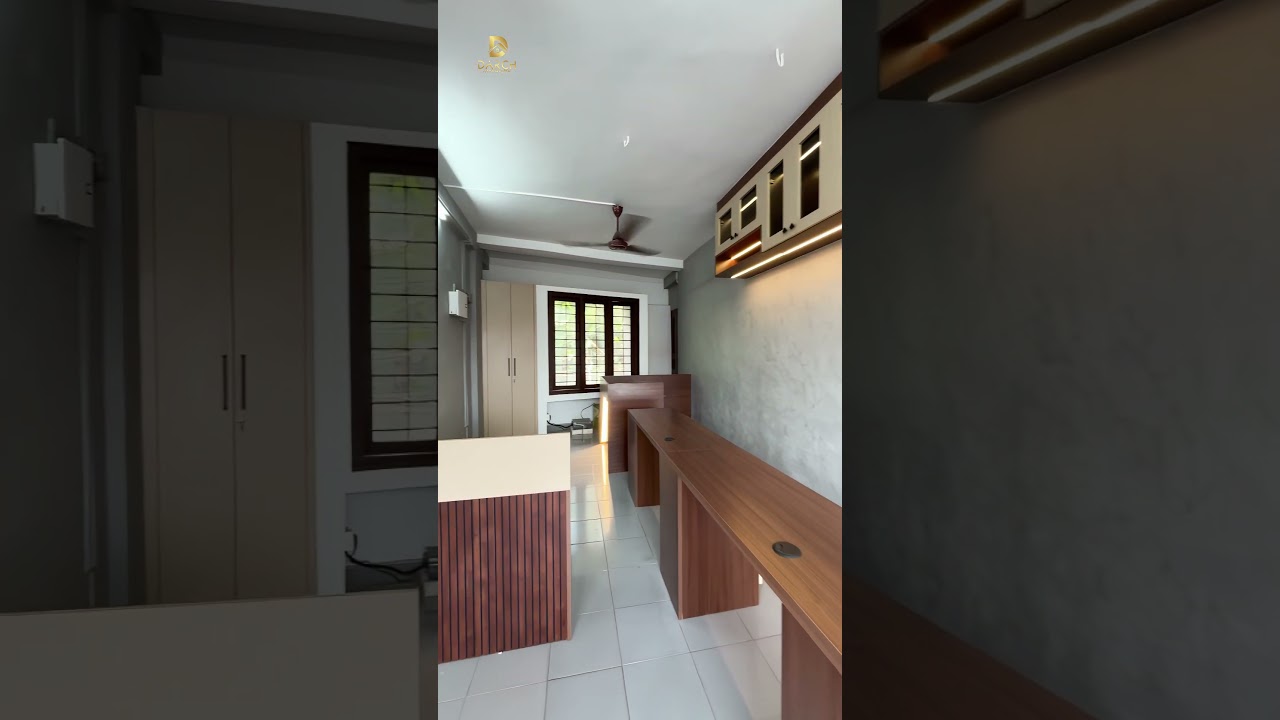 A Fresh Space. A Better Workplace