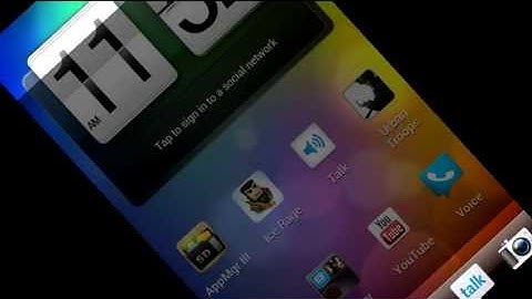 Screencast android app Test