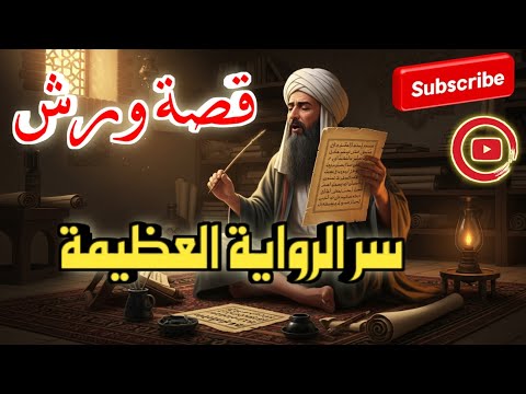 السر الخفي وراء شهرة رواية ورش وانتشارها من القاهرة إلى الأندلس