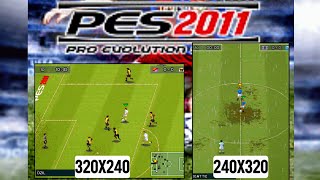 PES 2011 (Java Game)