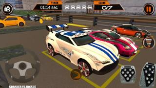 Best Car Driving Parking - Android GamePlay 2017 screenshot 5
