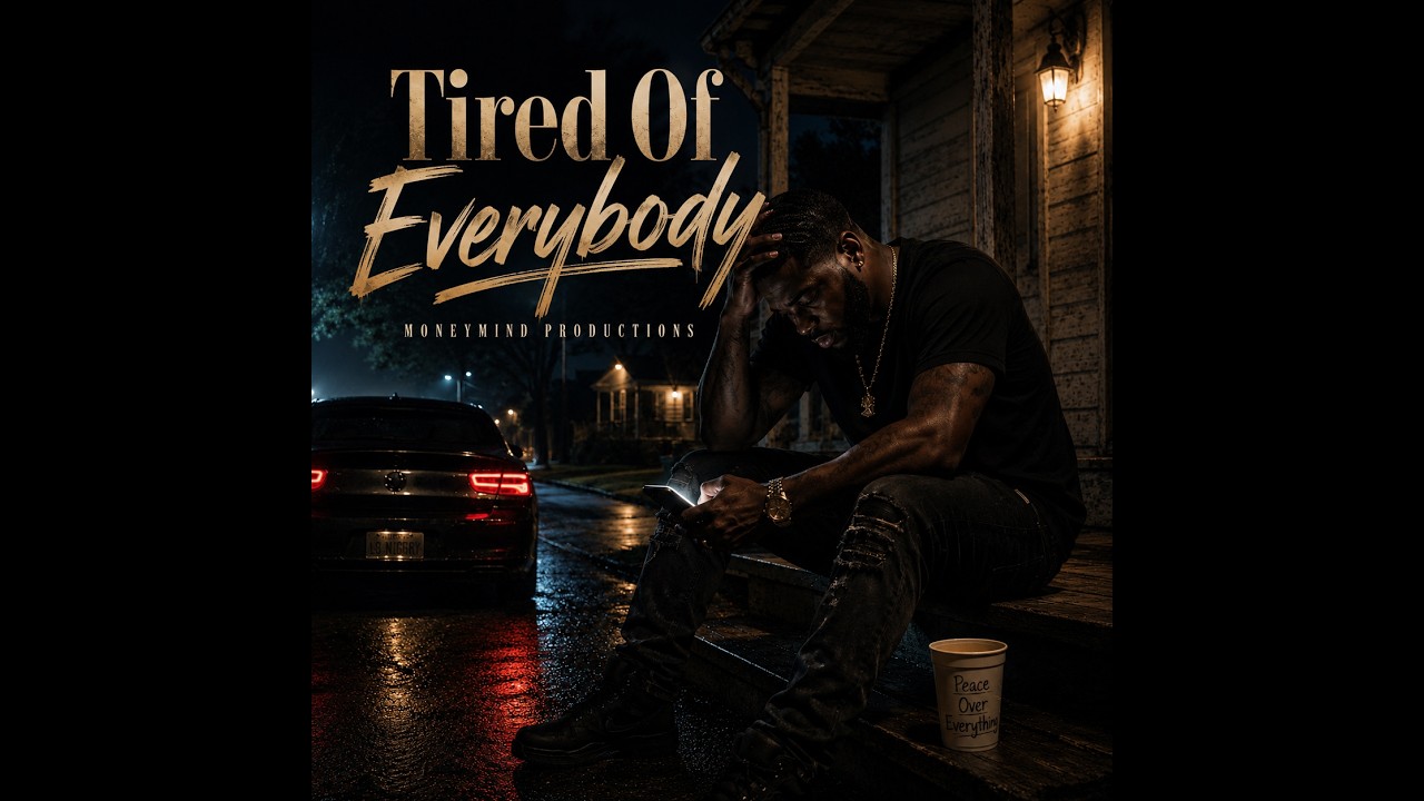 Tired Of Everybody adlı videoyu YouTube'da izle Tired Of Everybody adlı videoyu YouTube'da izle