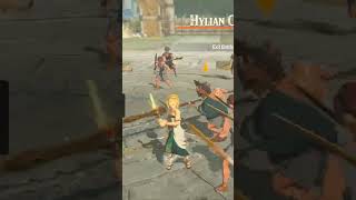 Dano psicológico 4000% #switch2 #zelda #memes #hyrulewarriors