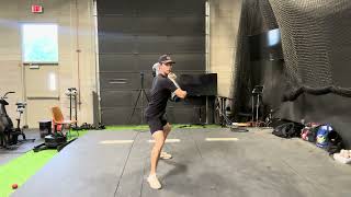 Water Bag Split Stance Rotation Variations