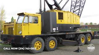 Mobile Crane Operations Lattice Level 1 NCCCO Certification Course
