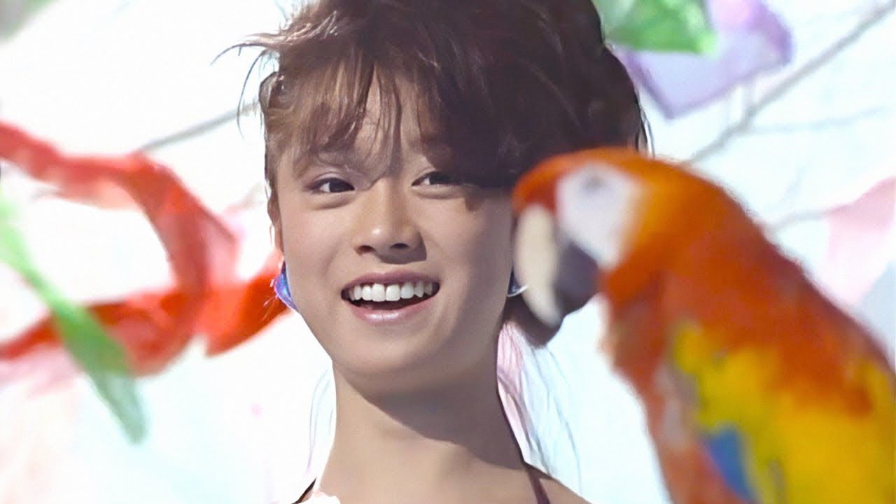 Stage Mix】 中森明菜(나카모리 아키나) - サザン・ウインド(서던 윈드
