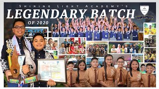 Online Graduation Presentation - Legendary Batch of 2020