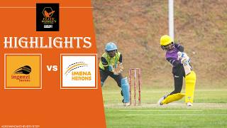 HIGHLIGHTS: IMENA HERONS Vs INGENZI HEROES Day 1 screenshot 5
