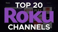 Top 20 Roku Channels You Should Install Right Now!  - Durasi: 8:50. 