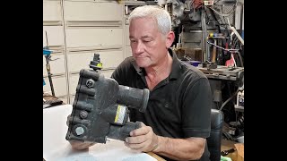 Pentair Master Temp 400 banging and knocking Fix