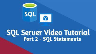 Part-2 - SQL Statements
