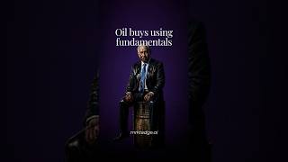 OIL BUYS USING A FUNDAMENTAL EDGE. #oil #crudeoil #stockmarket #trading #daytrading #stocks