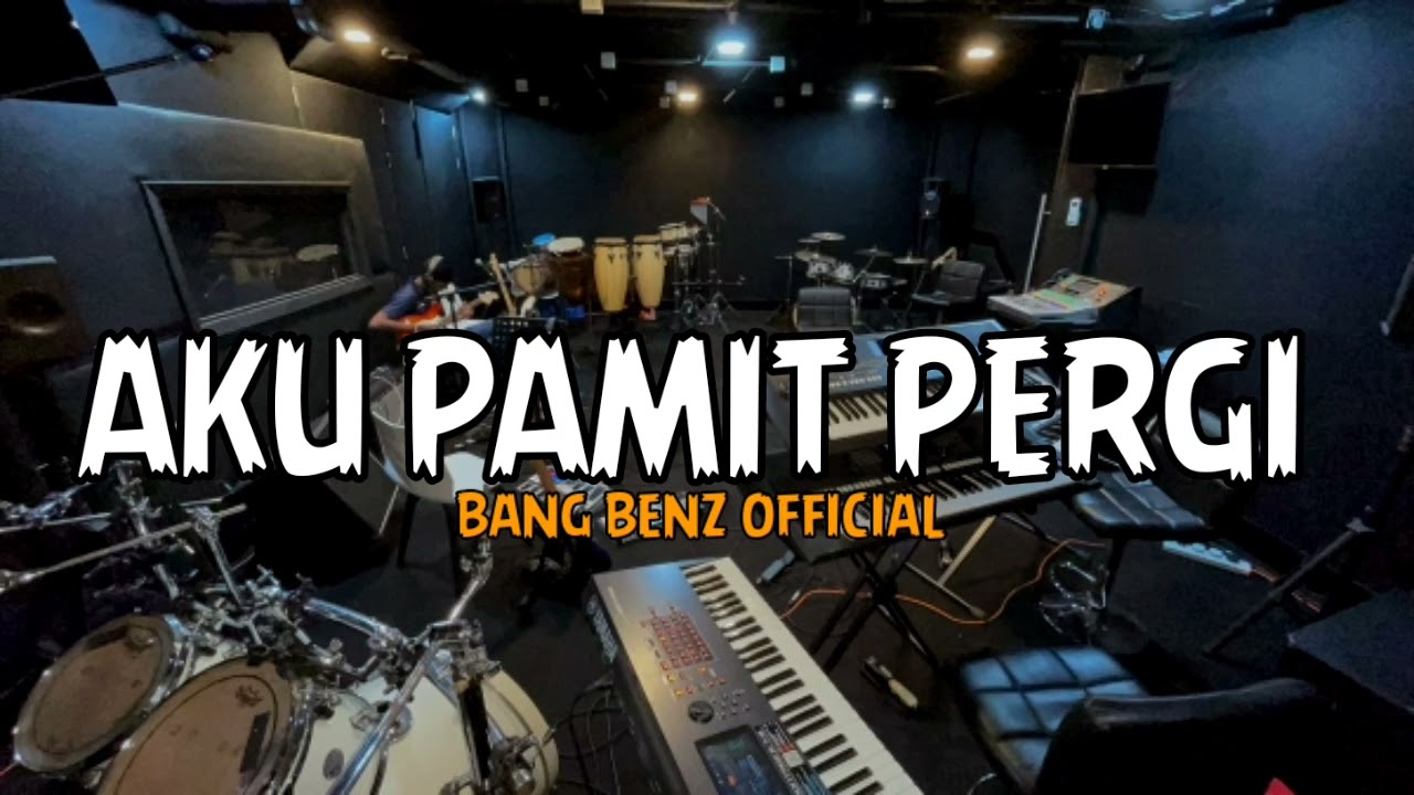 Aku Pamit Pergi (Full Band RockDut - AI COVER) 🎵🔥