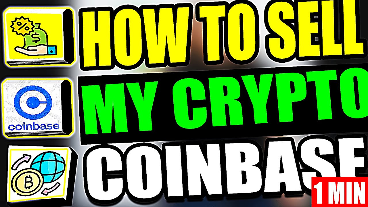 How To Sell My Crypto On Coinbase Tutorial (2025)