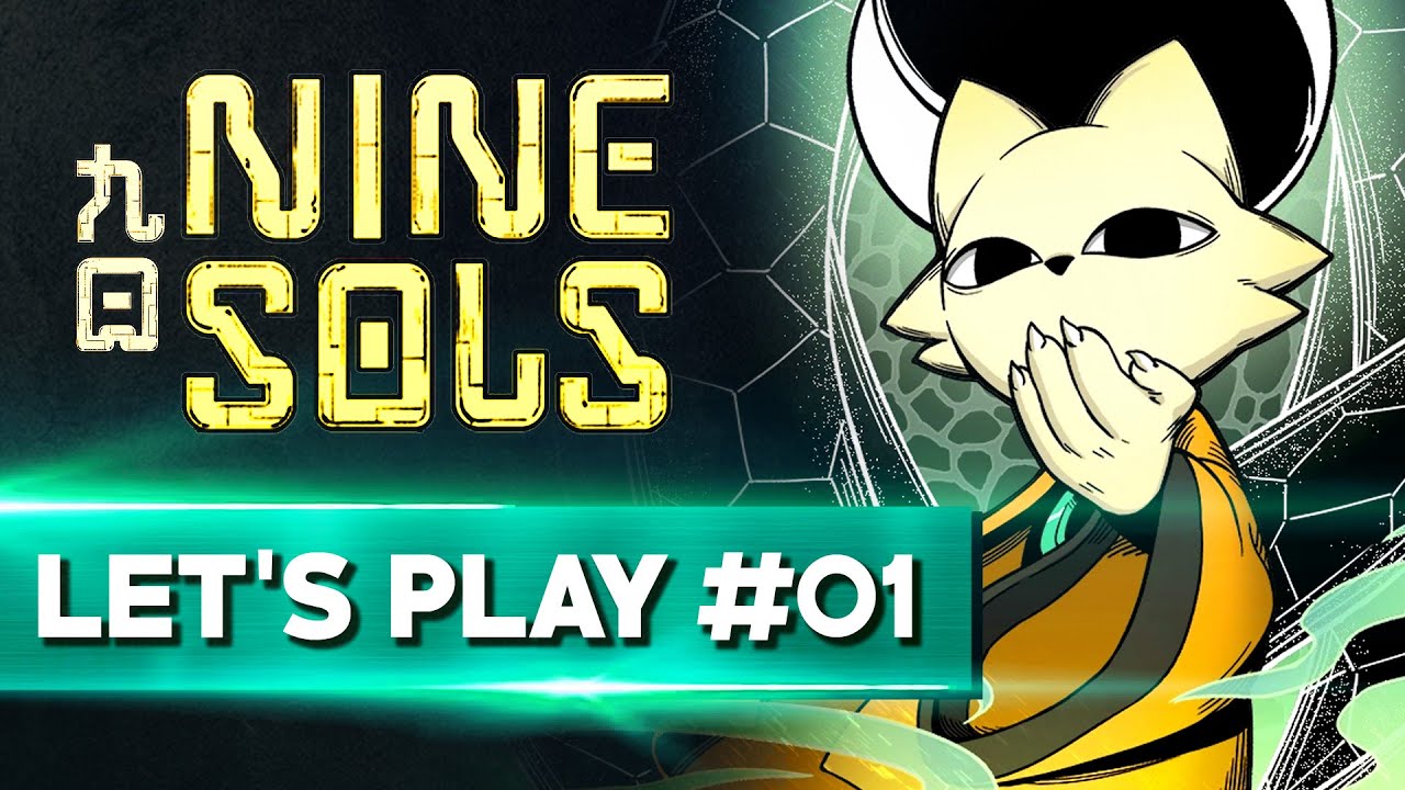 UN GOTY PASSÉ INAPERÇU ? | Nine Sols - LET'S PLAY FR #1