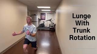 Dynamic Warm Up Exercises: Get Ready for Your Work Out!