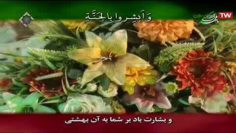 سورة فصلت 30-36 - القارئ مصطفى يادكاري
