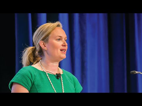 The Future of Management: Kelly Monahan | 2019 Wharton People Analytics Conference