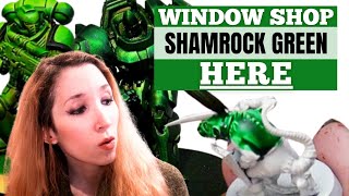 Shamrock Green - 2.0 Speed Paint by The Army Painter
Naomi shows what Shamrock Green looks like over an Ivory Primer, a yellow, and a gold, and shares tips on where to use it in your miniature painting!
Just wanted to see the whole lot all in the one video? You betcha!
That link is right under all these ways to help the channel out ;D
Would you like to support the channel either with a one time tip or on a monthly basis? :)
https://www.patreon.com/swordnsteele
Or hit the Join button under the Youtube video to become a Youtube member!
You can click here to leave a one time tip!
https://www.paypal.com/paypalme/swordnsteele
Window Shop Your Army Painter Speed Paints Here :)
https://youtu.be/NcJlUoXOOoE Shamrock Green - 2.0 Speed Paint by The Army Painter