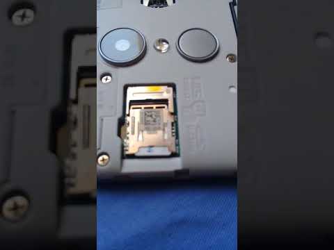 Vídeo: Como retiro o cartão SIM do meu LG g6?