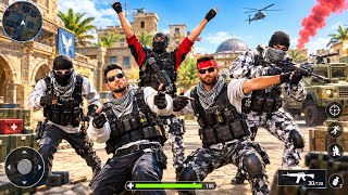 Ultimate FPS Shooting Commando Attack Gameplay! 💥 | High Action Shooter screenshot 4