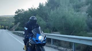BKB Racing Moto/KKTC || SUZUKİ GSX-R 1000 || Driver - Yusuf Üçokka || Part-1 screenshot 4