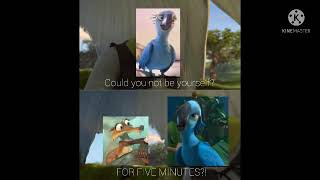 For Five Minutes Meme (200 Subscribers Special)