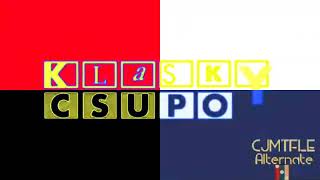 Klasky Csupo Spilt HFFCD3.6C, YC, PCMN and A2.25C in 2 by 2 (The Effects Acronyms In The Desc)