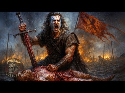 William Wallace S Revenge Was Far More Brutal Than You Imagine What History Tried To Hide