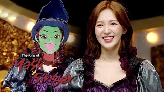 We were Able to See Wendy's True Worth Today  [The King of Mask Singer Ep 226]