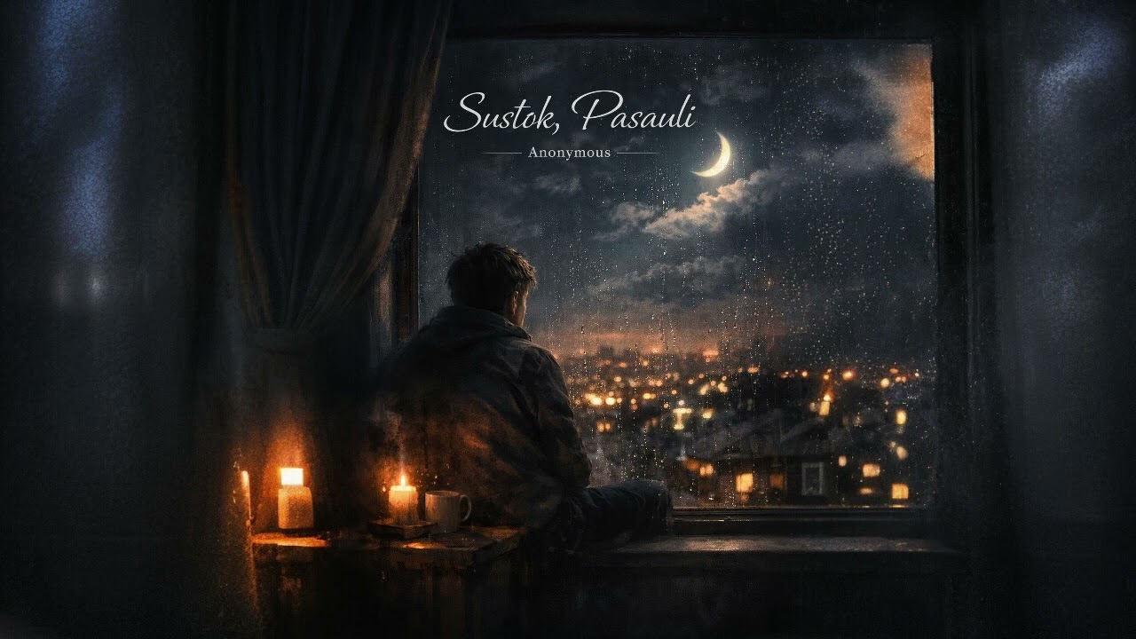 Anonymous - Sustok, Pasauli