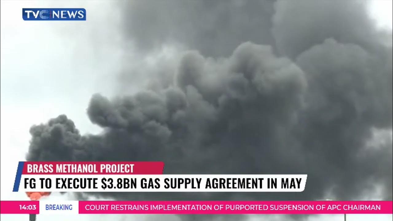 FG to Execute .8BN Gas Supply Agreement in May