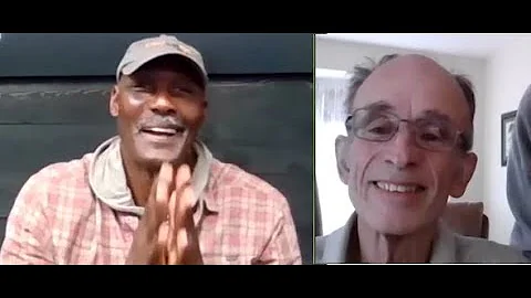 Merlin / Karl Malone Video Chat