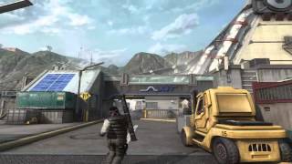 Black Ops 2 - Weird impact kill with a Grenade.