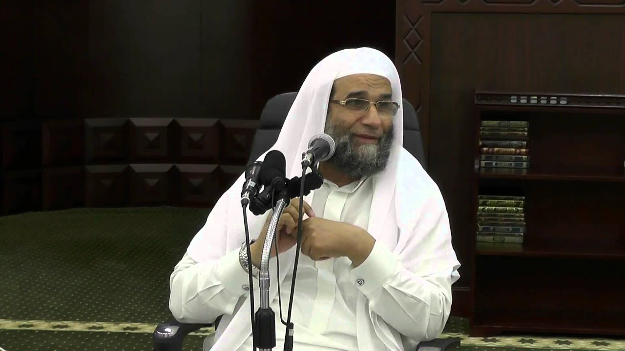 الشيخ نشأت أحمد - الوحي والتربية - الصحابة