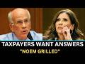 WHAT REALLY HAPPENED WITH KRISTI NOEM’S CONTRACT CONTROVERSY?