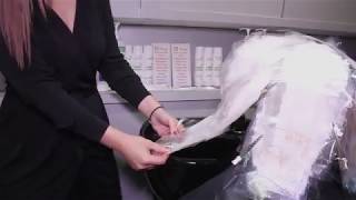 Best Double Process Blonde Technique