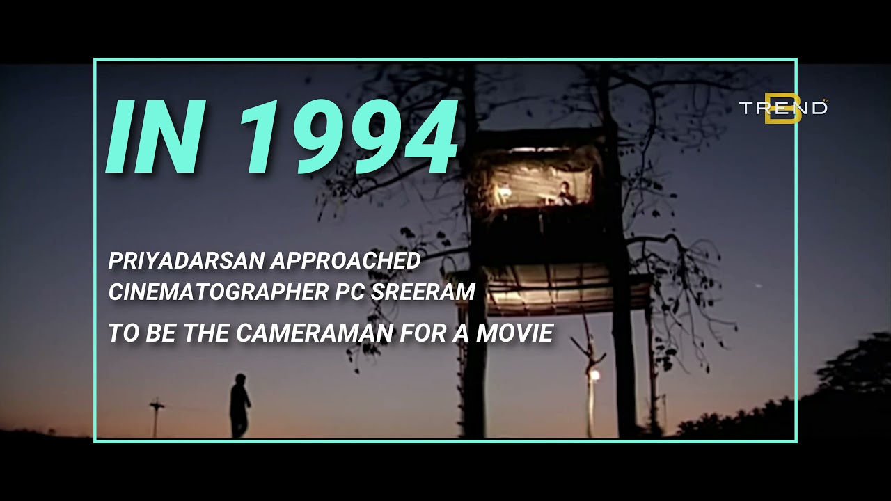 K V Anand the master cinematographer l KV Anand