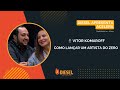 Como Lançar um Artista do Zero com Vitor Komaroff