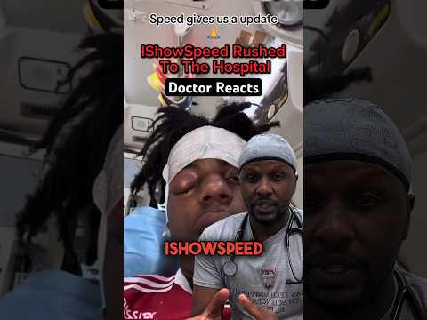 Why Did IShowSpeed