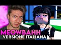 MEOWBAHH IN ITALIA Sottobosco Jematria
