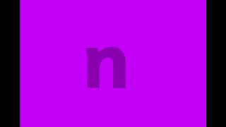 The artistic alphabet without bars