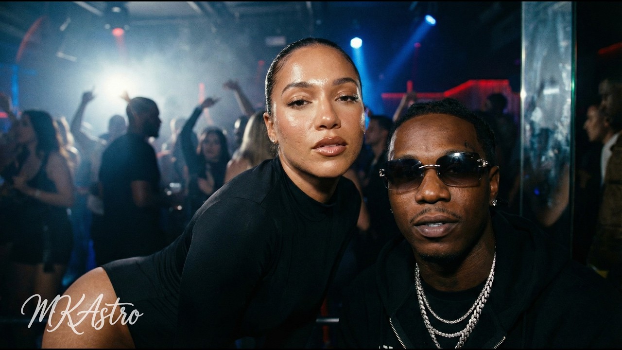 MKAstro – Señorita (Inspired by Tyga & Ariana Grande) | AI Music Video 2026