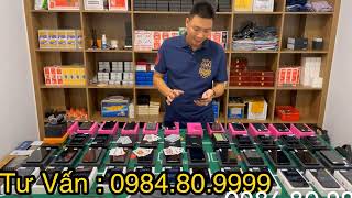 Máy Đánh Bài 3 Cây Bịp: Điện Thoại Chơi Bài Mã Vạch Bịp cvk 800 900 Công Nghệ Cao